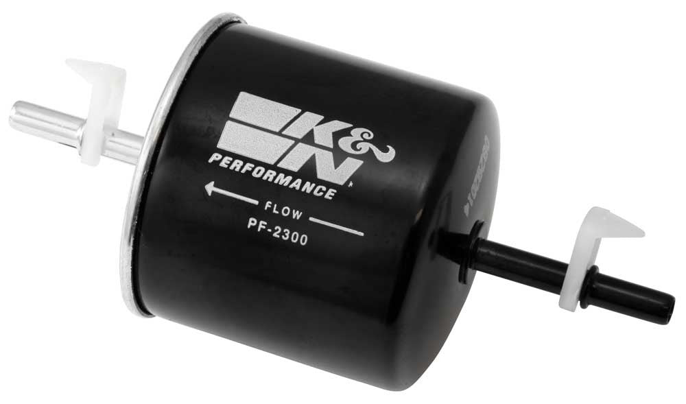 K&N Engineering K&N Cellulose Media Fuel Filter 3in OD x 6.938in L PF-2300