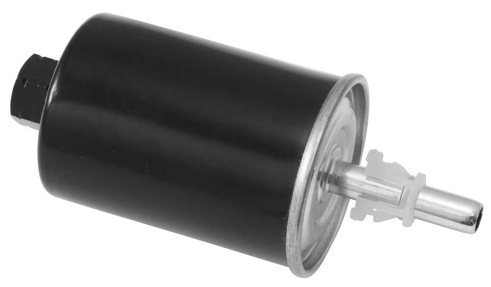 K&N Engineering K&N Cellulose Media Fuel Filter 2.125in OD x 5.438in L PF-2500