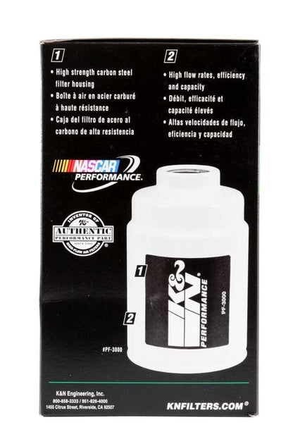K&N Engineering Fuel Filter KNEPF-3000