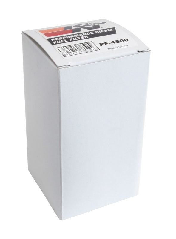 K&N Engineering K&N 2014-2015 Dodge Ram 1500 3.0L V6  In-Line 4500 Fuel Filter PF-4500