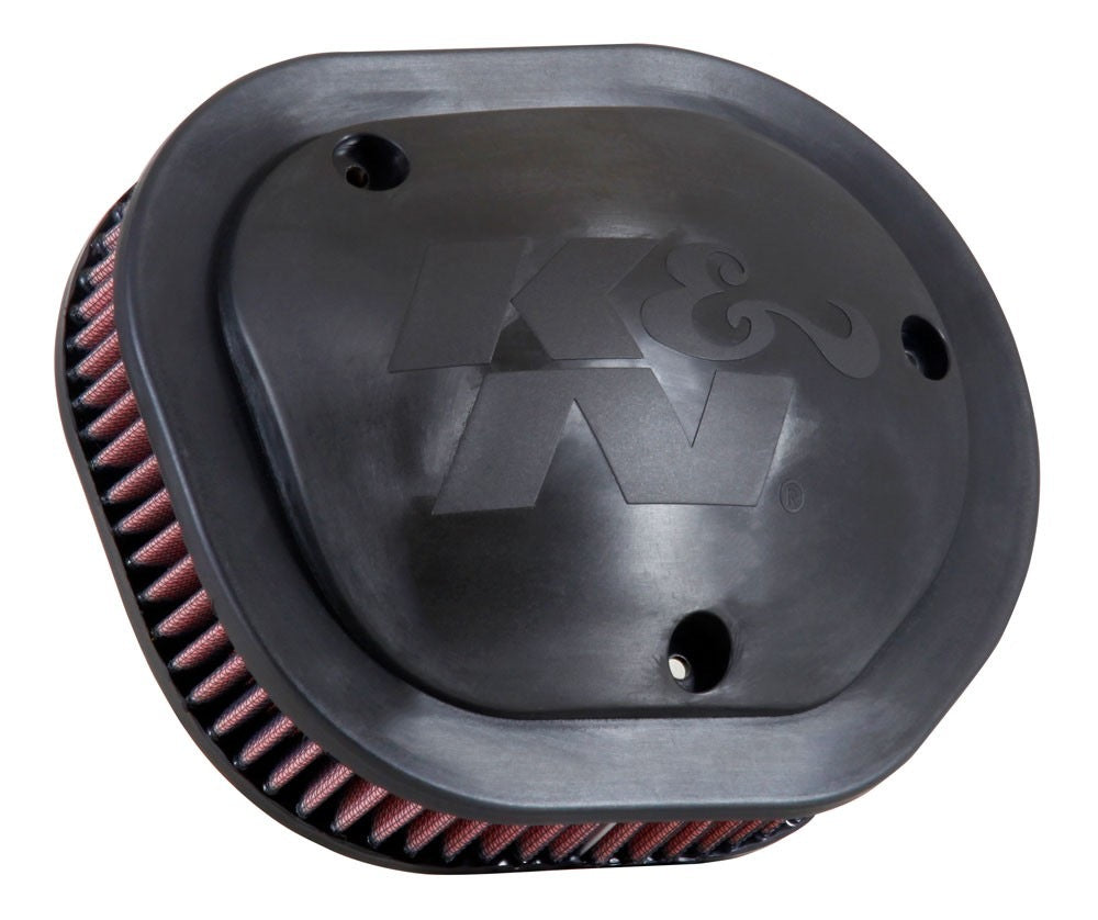 K&N Engineering K&N 2014 Indian Chief Classic 111 CI Replacement Drop In Air Filter PL-1814
