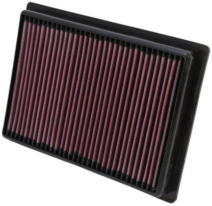 K&N Engineering K&N 12-13 Polaris Ranger RZR 567 / 13 Ranger XP 875 Replacement Air Filter PL-5712