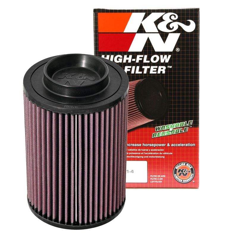 K&N Engineering K&N 08-10 Polaris Ranger RZR/S Replacement Air Filter PL-8007
