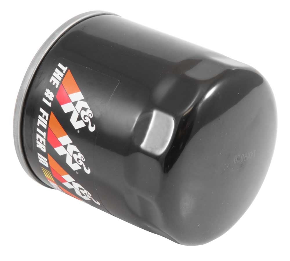 K&N Engineering K&N Oil Filter for Buick / Chevy / Oldsmobile / Pontiac / Jeep / AMC / Cadillac / GMC / Saab PS-1001