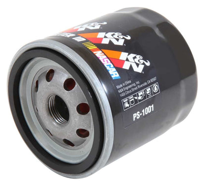 K&N Engineering K&N Oil Filter for Buick / Chevy / Oldsmobile / Pontiac / Jeep / AMC / Cadillac / GMC / Saab PS-1001