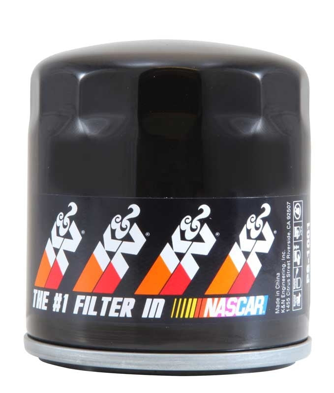 K&N Engineering K&N Oil Filter for Buick / Chevy / Oldsmobile / Pontiac / Jeep / AMC / Cadillac / GMC / Saab PS-1001