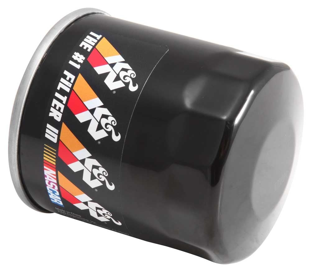 K&N Engineering K&N Oil Filter for Saab / Plymouth / Dodge / Suzuki / Chrysler / Toyota / Lexus 3in OD x 3.75in H PS-1002