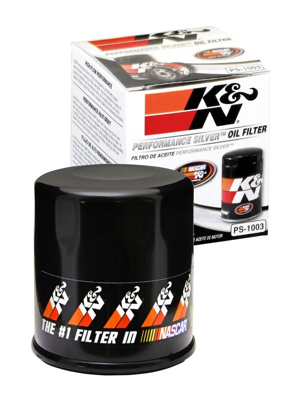 K&N Engineering K&N Oil Filter for Toyota / Chevrolet / Geo / Nissan / Suzuki / Pontiac / Scion / Lexus PS-1003