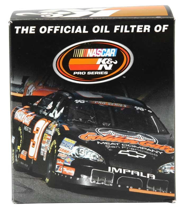 K&N Engineering K&N Oil Filter for Buick / Pontiac / Jeep / Toyota / Chevy / GMC 3in OD x 3.75in H PS-1007