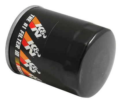 K&N Engineering K&N Oil Filter for Mazda / Ford / Nissan / Dodge / Mitsubishi / Infiniti / Honda / Acura PS-1010
