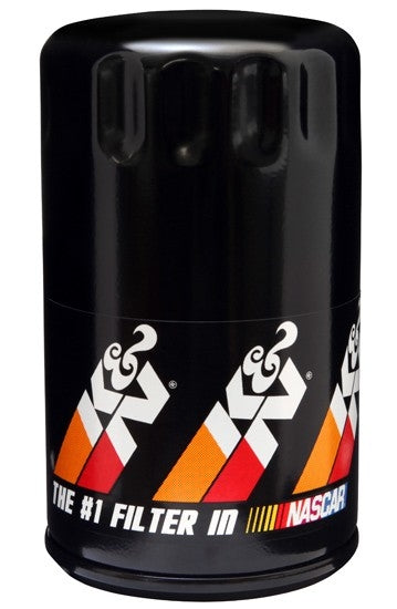 K&N Engineering K&N Oil Filter 3in OD x 5.094in H for Buick/Chevrolet/Pontiac/GMC/Oldsmobile/GMC/Cadillac PS-2001