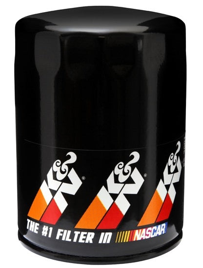 K&N Engineering K&N Oil Filter for Ford/Audi/VW/Toyota/Mercury/Mazda/Nissan/Dodge/Lincoln/Volvo 3.656in OD PS-3001