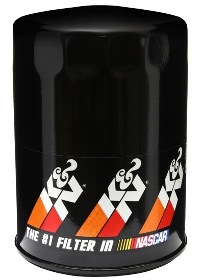 K&N Engineering K&N Oil Filter for Chevy / GMC / Pontiac / Oldsmobile 3.606in OD x 5.719in H PS-3002