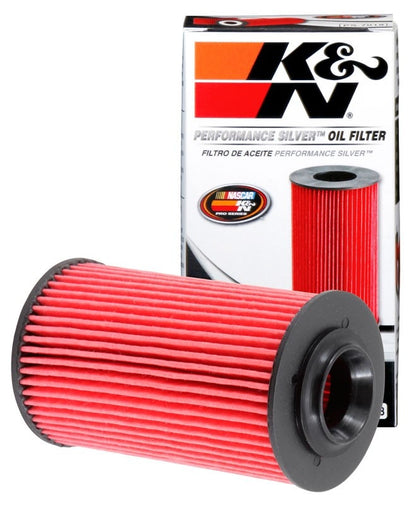 K&N Engineering K&N Oil Filter for Oldsmobile Intrigue/Aurora / Cadillac CTS/SRX / Pontiac G8 / Saab 9-3/9-5 PS-7003