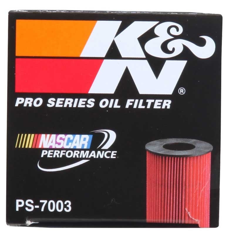 K&N Engineering K&N Oil Filter for Oldsmobile Intrigue/Aurora / Cadillac CTS/SRX / Pontiac G8 / Saab 9-3/9-5 PS-7003