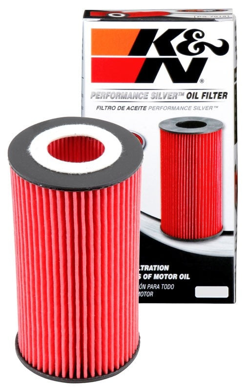 K&N Engineering K&N Oil Filter for 04-09 Chrysler Crossfire / 98-12 Mercedes Benz (Various) PS-7004