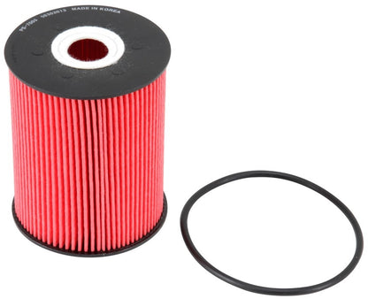 K&N Engineering K&N Oil Filter for VW/Audi/Porsche Various Applications PS-7005