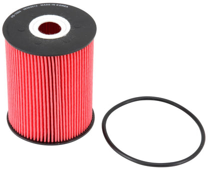 K&N Engineering K&N Oil Filter for VW/Audi/Porsche Various Applications PS-7005