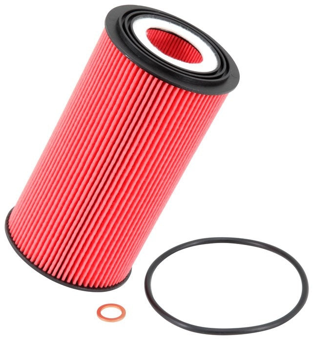 K&N Engineering K&N Oil Filter for 91-06 BMW Various Applications PS-7006