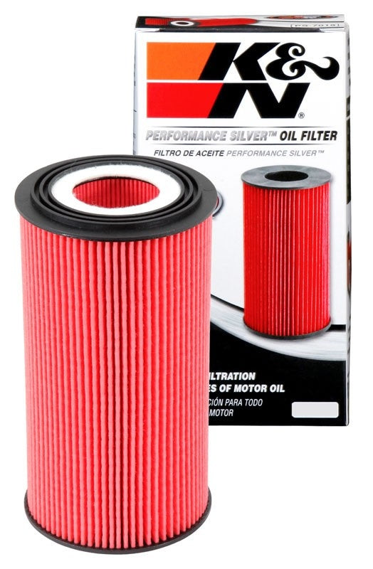 K&N Engineering K&N Oil Filter for 91-06 BMW Various Applications PS-7006