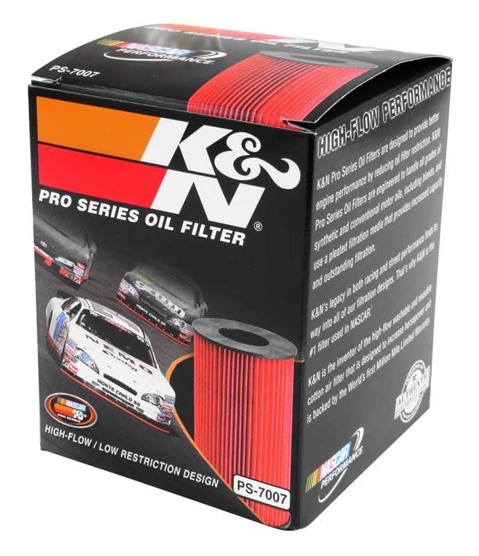 K&N Engineering Oil Filter KNEPS-7007