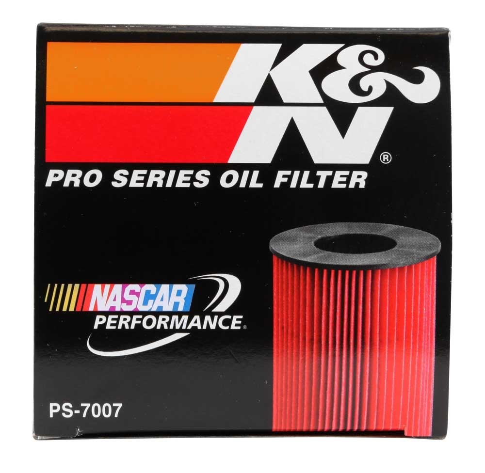 K&N Engineering Oil Filter KNEPS-7007