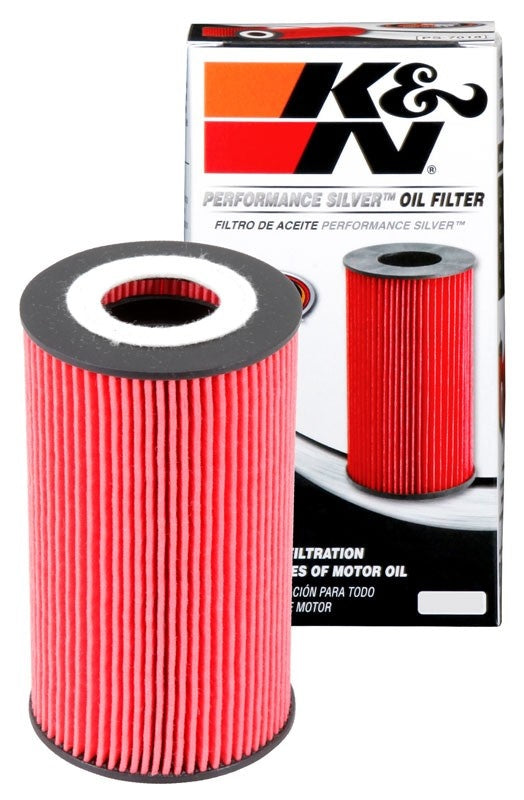 K&N Engineering K&N Oil Filter for 96-09 Porsche Various Applications PS-7011