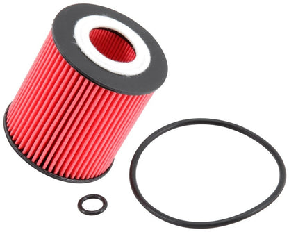 K&N Engineering K&N Oil Filter for Mazda 3/5/6/CX-7/Mazdaspeed3/6 / Ford Escape/Fusion / Mercury Mariner/Milan PS-7013