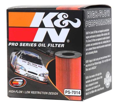 K&N Engineering Oil Filter KNEPS-7014