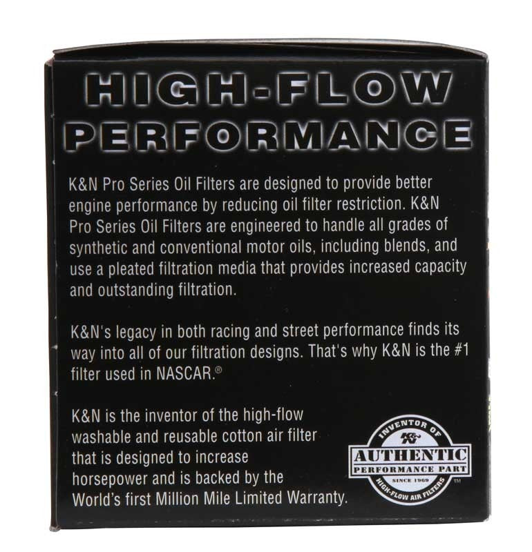 K&N Engineering Oil Filter KNEPS-7014