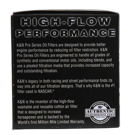 K&N Engineering Oil Filter KNEPS-7014