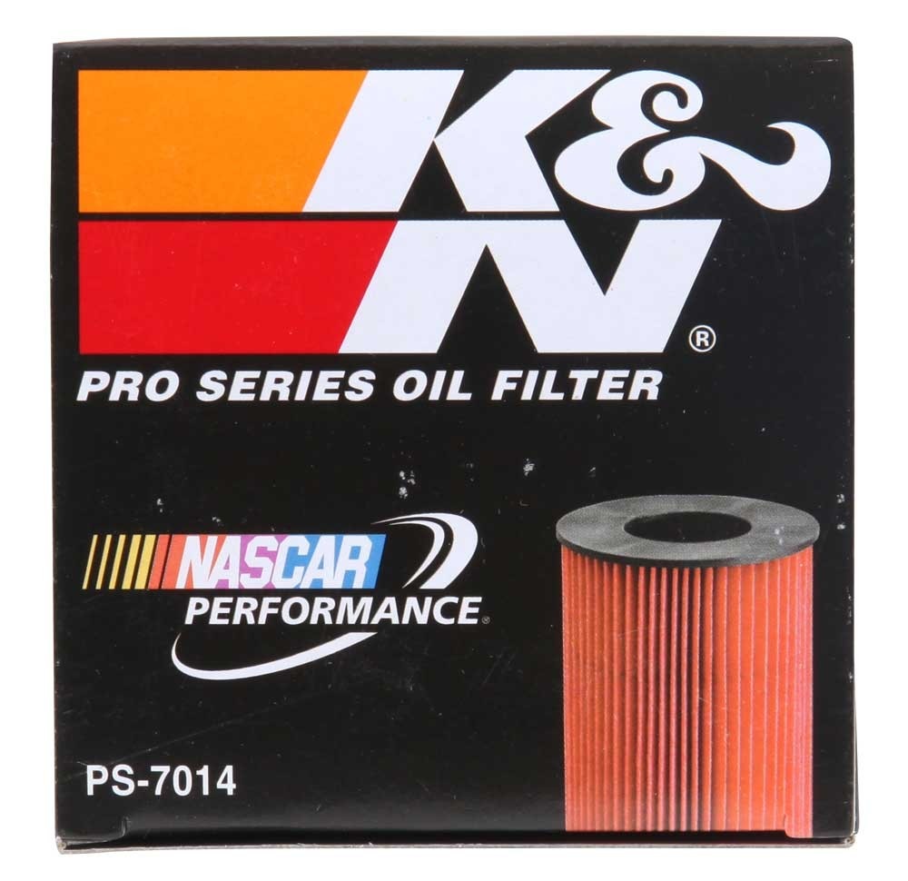K&N Engineering Oil Filter KNEPS-7014