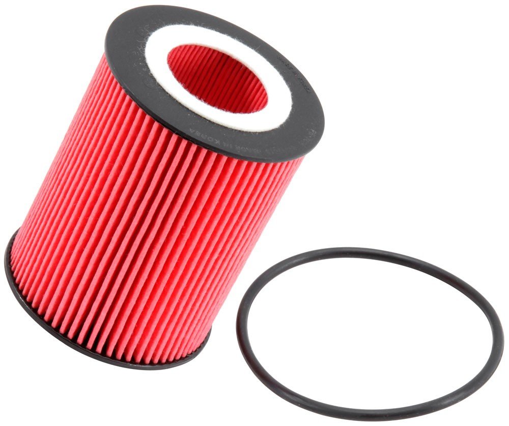 K&N Engineering K&N Oil Filter Volvo S60/S80/XC60/XC70/XC90/V70 / 10-12 Land Rover LR2 PS-7016