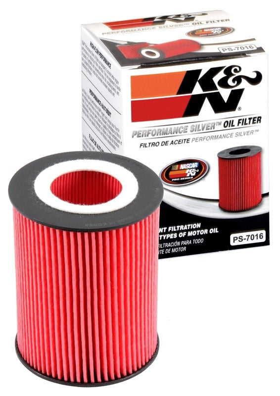 K&N Engineering K&N Oil Filter Volvo S60/S80/XC60/XC70/XC90/V70 / 10-12 Land Rover LR2 PS-7016