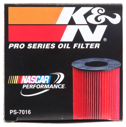 K&N Engineering K&N Oil Filter Volvo S60/S80/XC60/XC70/XC90/V70 / 10-12 Land Rover LR2 PS-7016