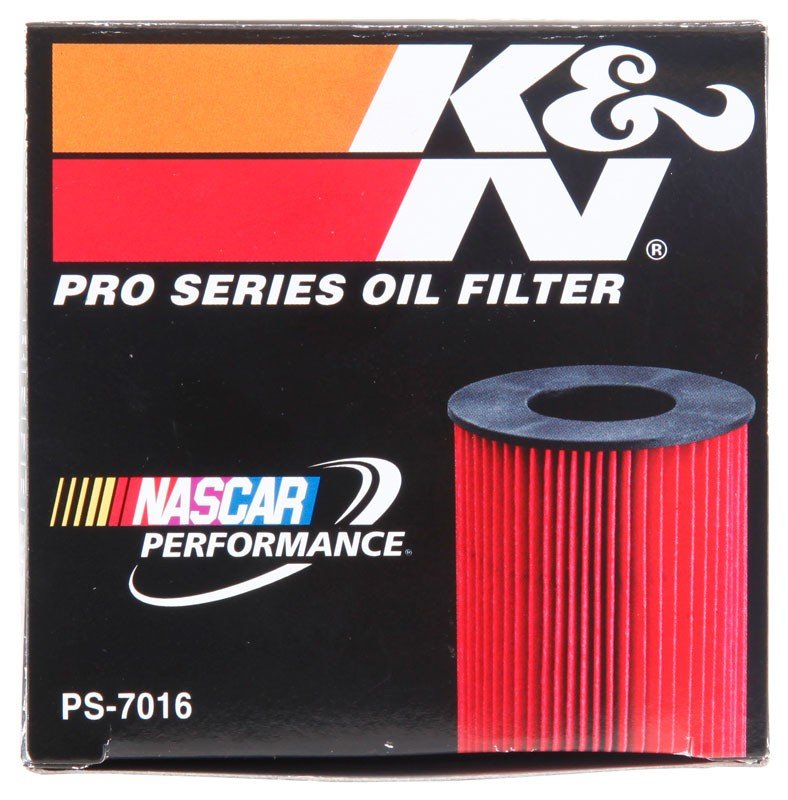 K&N Engineering K&N Oil Filter Volvo S60/S80/XC60/XC70/XC90/V70 / 10-12 Land Rover LR2 PS-7016