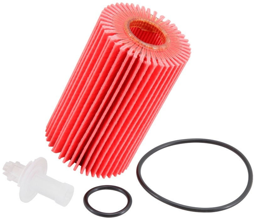 K&N Engineering K&N Oil Filter Ford Escape / Toyota Tundra/Sequoia/Land Cruiser / Lexus IS/LX570 PS-7018
