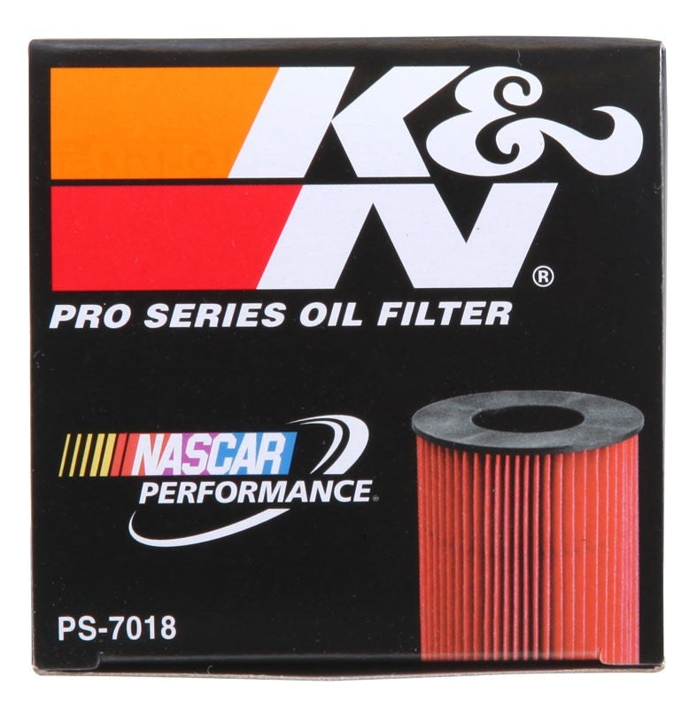 K&N Engineering K&N Oil Filter Ford Escape / Toyota Tundra/Sequoia/Land Cruiser / Lexus IS/LX570 PS-7018