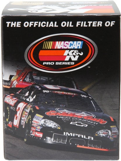K&N Engineering Oil Filter KNEPS-7020