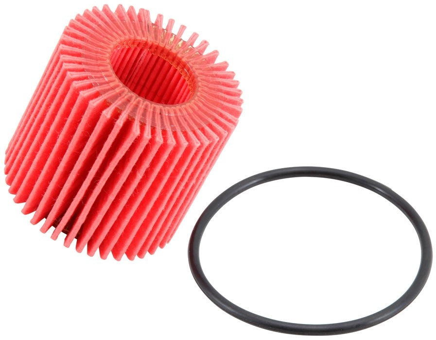 K&N Engineering K&N Oil Filter for 08-12 Scion XD / 09-10 Pontiac Vibe / 09-12 Toyota Matrix / 12-13 Lexus CT200H PS-7021