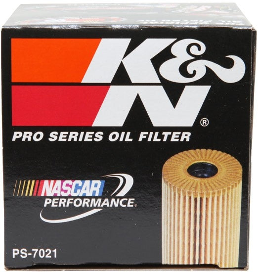 K&N Engineering K&N Oil Filter for 08-12 Scion XD / 09-10 Pontiac Vibe / 09-12 Toyota Matrix / 12-13 Lexus CT200H PS-7021