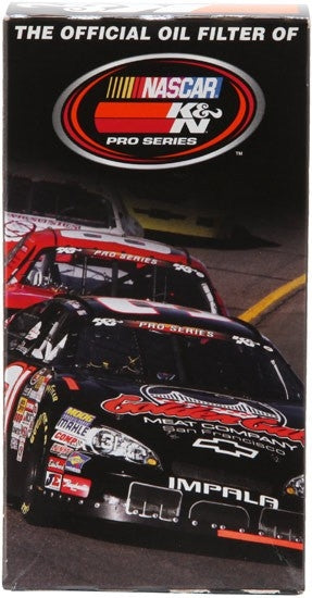 K&N Engineering K&N Oil Filter for Hyundai/Kia V6 06-08 Azera/Sonata/Sedona/07-08 Santa Fe/07 Veracruz/07-09 Amanti PS-7022