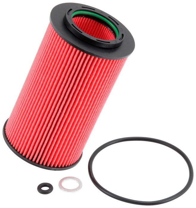 K&N Engineering K&N Oil Filter for Hyundai/Kia V6 06-08 Azera/Sonata/Sedona/07-08 Santa Fe/07 Veracruz/07-09 Amanti PS-7022