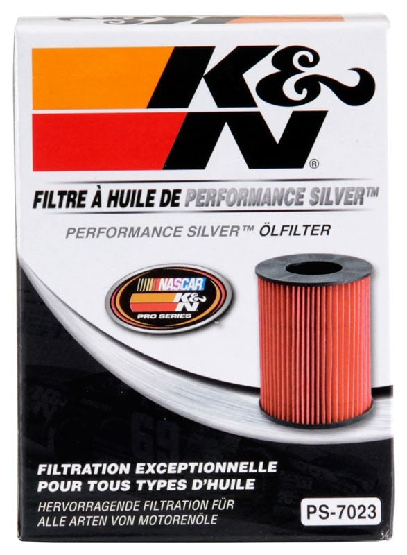 K&N Engineering K&N Oil Filter for 06-14 Toyota/Lexus Various Applications PS-7023