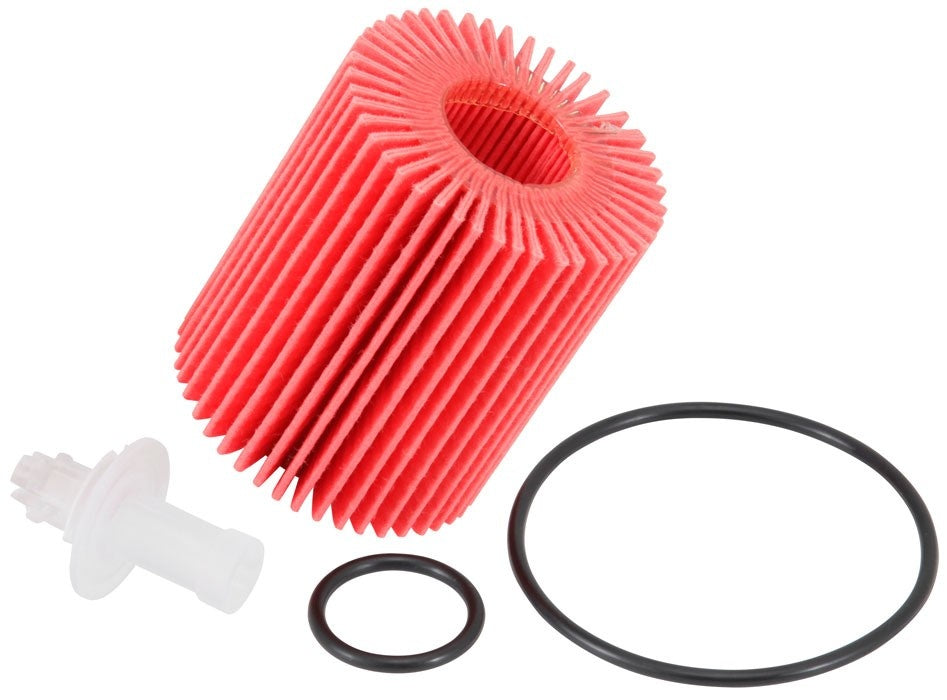 K&N Engineering K&N Oil Filter for 06-14 Toyota/Lexus Various Applications PS-7023