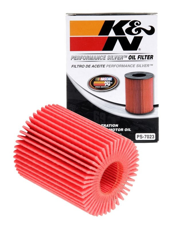 K&N Engineering K&N Oil Filter for 06-14 Toyota/Lexus Various Applications PS-7023