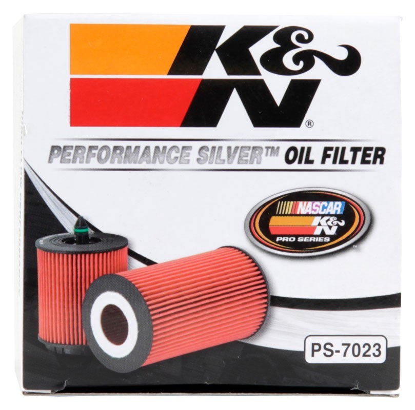 K&N Engineering K&N Oil Filter for 06-14 Toyota/Lexus Various Applications PS-7023