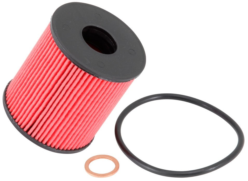 K&N Engineering K&N Oil Filter for 12 Hyundai Veloster L4-1.6L pro Series PS-7024