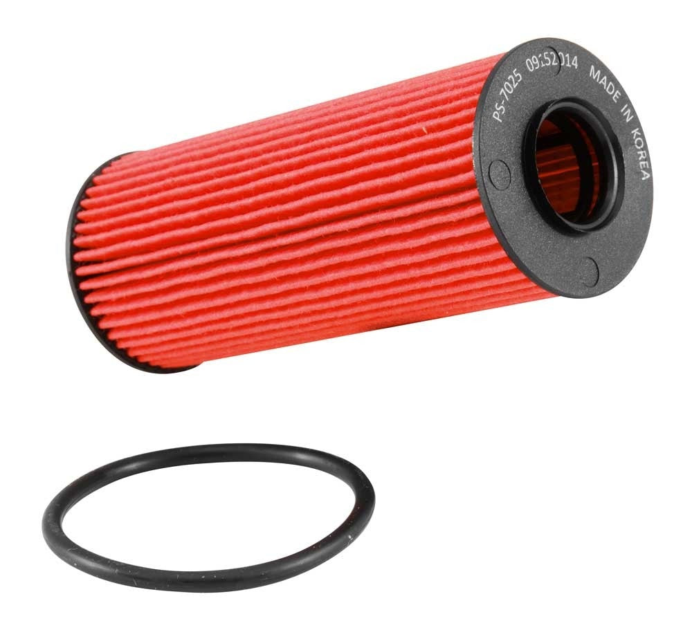 K&N Engineering Oil Filter Automotive Pro-Series KNEPS-7025