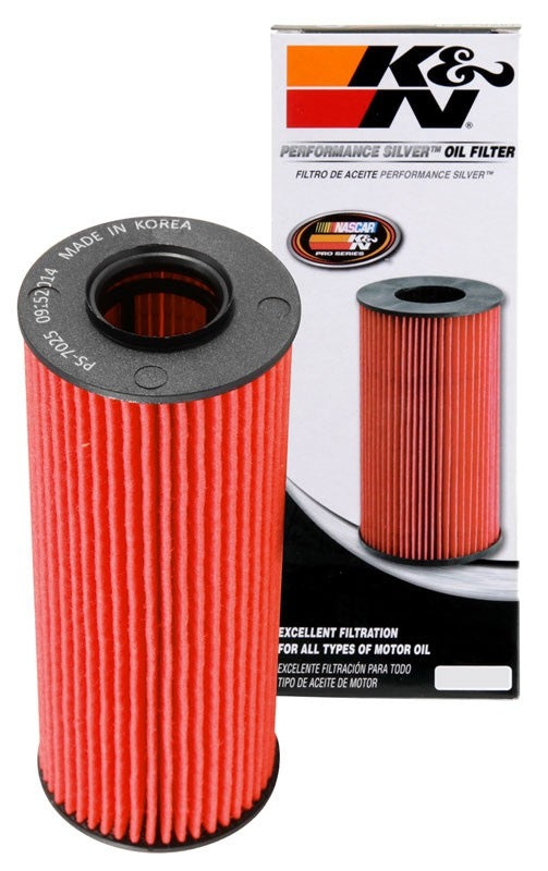 K&N Engineering Oil Filter Automotive Pro-Series KNEPS-7025